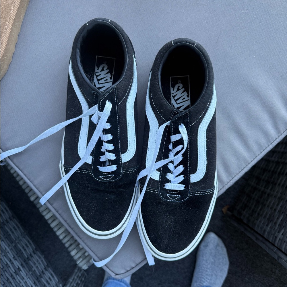 old skool vans